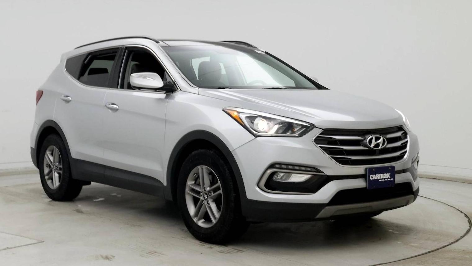 HYUNDAI SANTA FE 2017 5XYZUDLB6HG487517 image